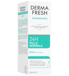 DERMAFRESH*24H P/N Spray 100ml