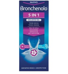 BRONCHENOLO 5in1 Sciroppo Tosse 120ml