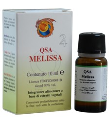 QSA MELISSA GOCCE 10ML