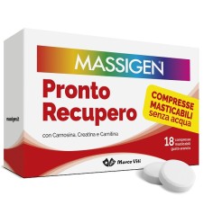 PRONTO RECUPERO 18 Cpr