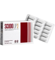 SCUDOLIP*Plus 30 Cpr