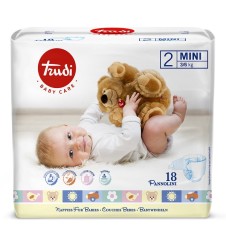 TRUDI BABY C PANN BB MINI3/6KG