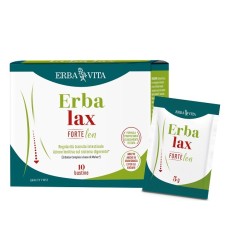 ERBALAX FORTE LEN 10BUST