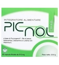 PICNOL DHA 40 Cps PICNOL DHA 40 Cps