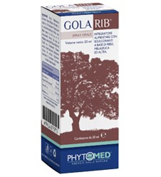 GOLARIB Spray Orale 20ml