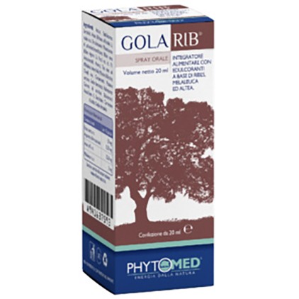 GOLARIB Spray Orale 20ml