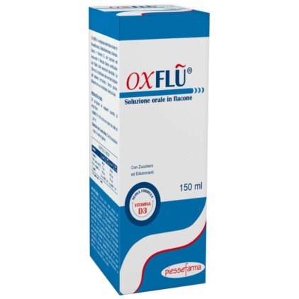 OXFLU'Sciroppo 150ml