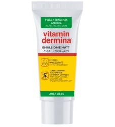VITAMIND SEBO EMULS MATT