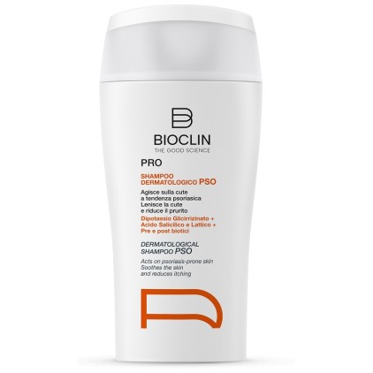 BIOCLIN PRO SH DERM PSO 125ML
