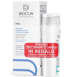 BIOCLIN PRO SH FORF GRA+ULT100