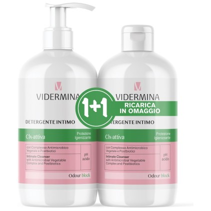 VIDERMINA CLX 500ML BIPACK