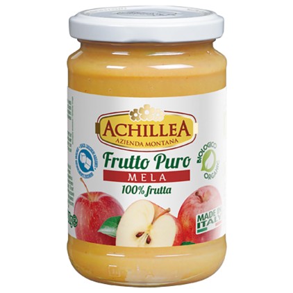 ACHILLEA FRUTTO PURO MELA 300G