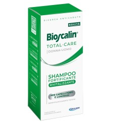 BIOSCALIN SHAMPOO RIVITALIZZANTE FORTIFICANTE 200ML