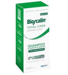 BIOSCALIN SHAMPOO VOLUMIZZANTE FORTIFICANTE 200ML