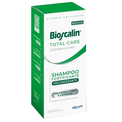 BIOSCALIN SHAMPOO VOLUMIZZANTE FORTIFICANTE 200ML