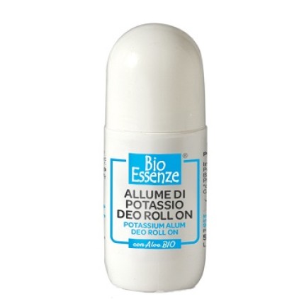 ALLUME Potassio Deo Roll-On