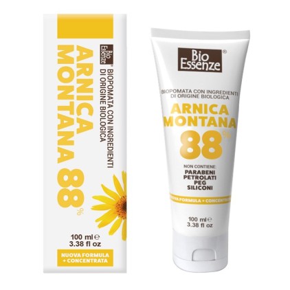 BIOPOMATA ARNICA 30% BIO 100ML