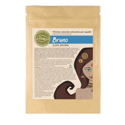 HIMALAYA HENNA BRUNO 100G