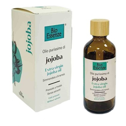 BIO ESSENZE OLIO JOJOBA 125ML