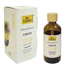 BIO ESSENZE OLIO COCCO 125ML