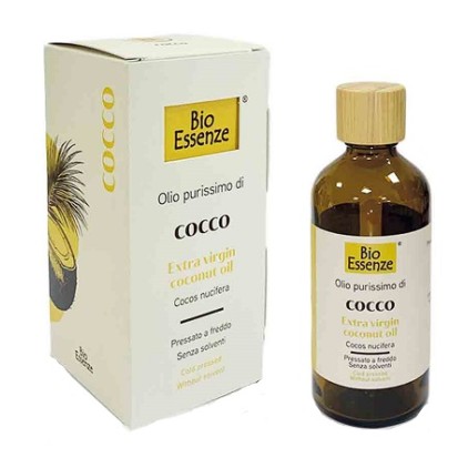 BIO ESSENZE OLIO COCCO 125ML