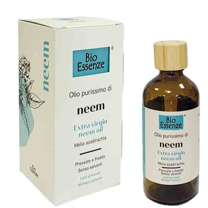 BIO ESSENZE OLIO NEEM 125ML