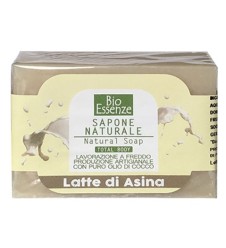 SAPONE LATTE ASINA BIOESSENZE