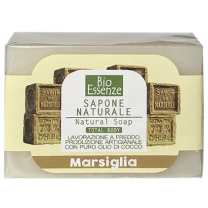 SAPONE MARSIGLIA BIOESSENZ100G