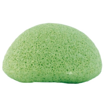 KONJAC SPUGNA VERDE