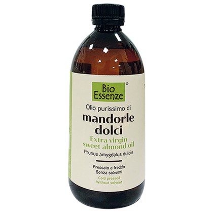 BIO ESSENZE OLIO MAND DOL250ML