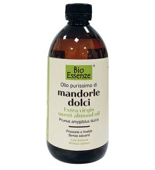 BIO ESSENZE OLIO MAND DOL500ML