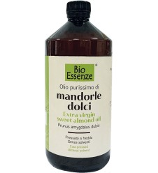 BIO ESSENZE OLIO MAND DOLCI 1L