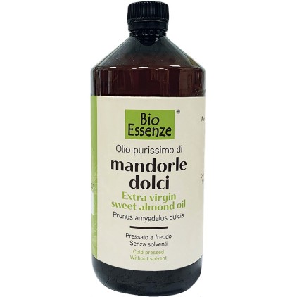 BIO ESSENZE OLIO MAND DOLCI 1L