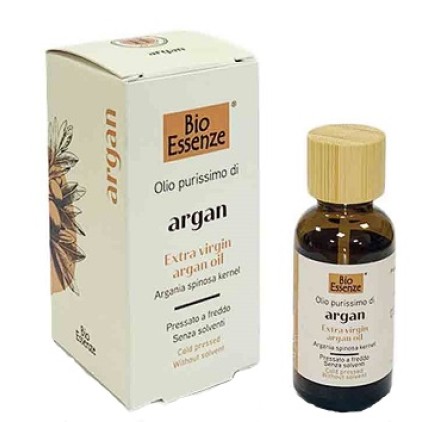 BIO ESSENZE OLIO ARGAN 50ML
