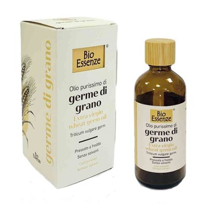 BIO ESSENZE OLIO GERME GR125ML