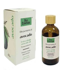BIO ESSENZE OLIO AVOCADO 125ML