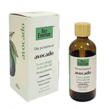 BIO ESSENZE OLIO AVOCADO 125ML