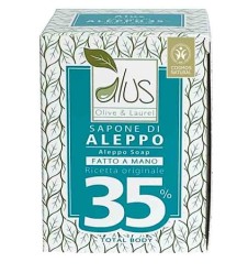 ALEPPO CUBO 35% 200g