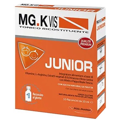 MGK VIS Junior 10fl.10ml