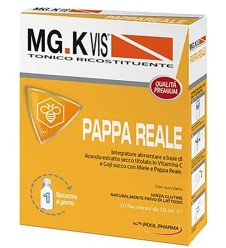 MGK VIS Pappa Reale 10fl.10ml