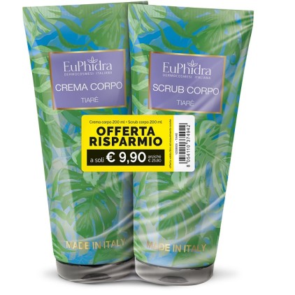 ABBINATA SCRUB+CR CRP TIARE