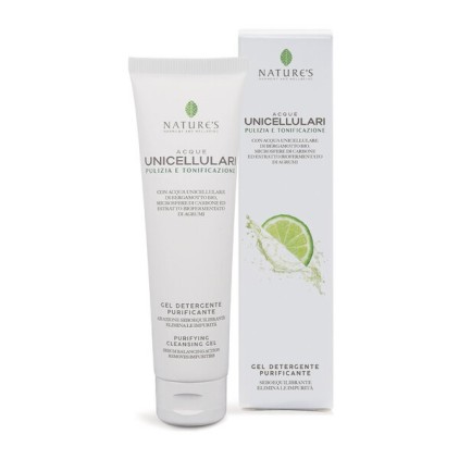 ACQUE UNICELL GEL DET PURIF