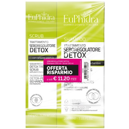 ABBINATA SH SEBO+SCRUB DETOX