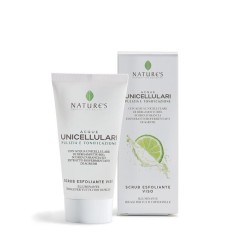 ACQUE UNICELL SCRUB ESFOL VISO