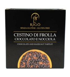 RIGO'Cestino Frolla Ciocc/Nocc