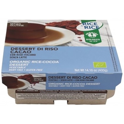 R&R DESSERT DI RISO CACAO