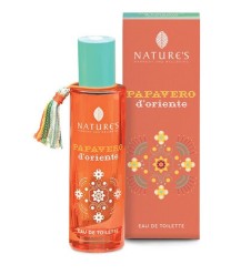 NATURE'S PAPAVERO OR EDT 50ML