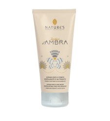 NATURE'S ZUCCHERO SCRUB VISO