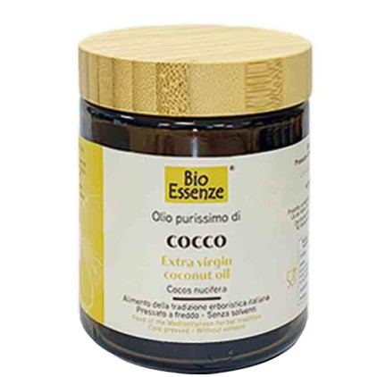 BIO ESSENZE OLIO COCCO 250ML