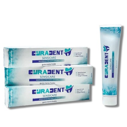 CURADENT Dent.Sensicare 75ml